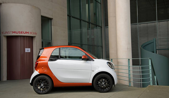 smart fortwo