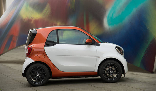 smart fortwo