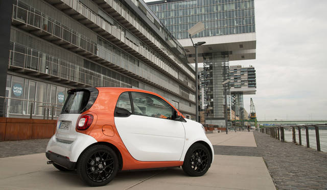 smart fortwo