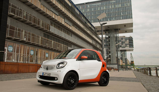 smart fortwo