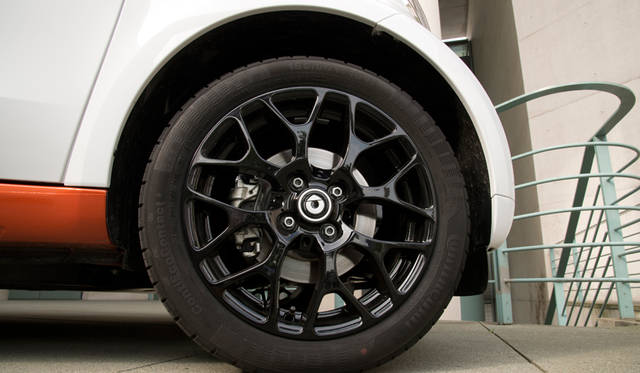 smart fortwo