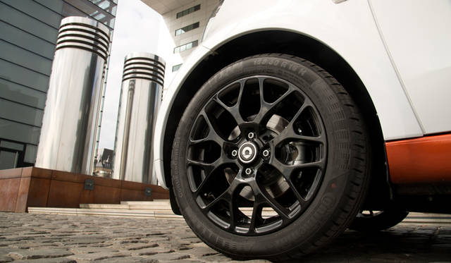smart fortwo