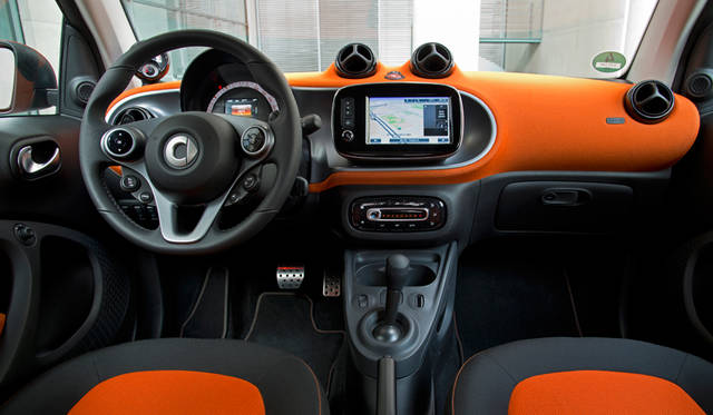 smart fortwo
