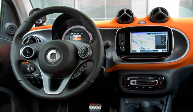 smart fortwo