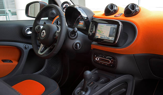 smart fortwo