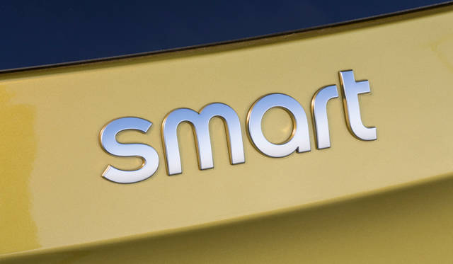 smart forfour