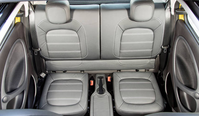 smart forfour
