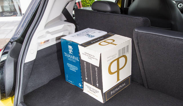 smart forfour
