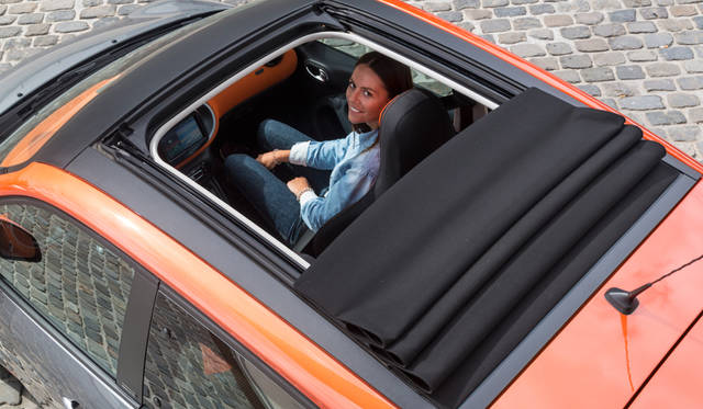 smart forfour