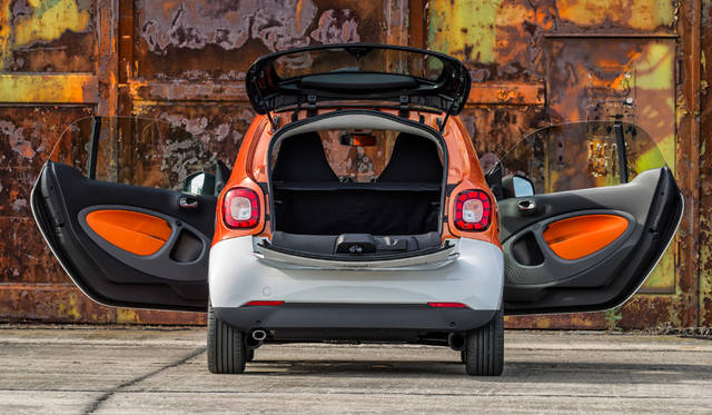 smart fortwo
