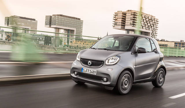 smart fortwo