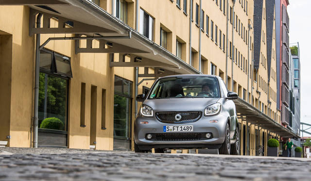 smart fortwo