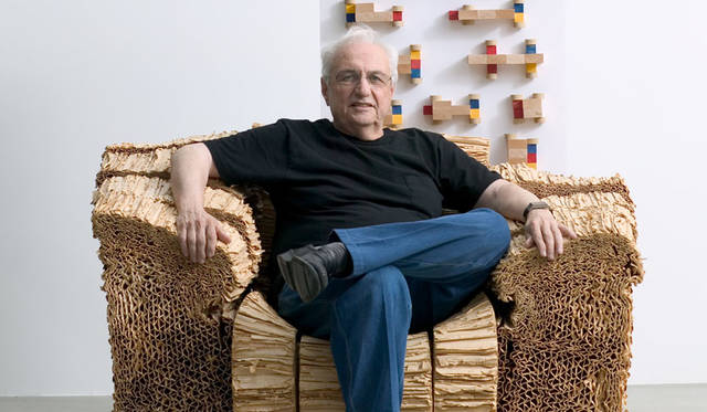 <strong>21_21 DESIGN SIGHT</strong><br />Special Exhibition "Architect Frank Gehry: I Have an Idea" - Frank Gehry