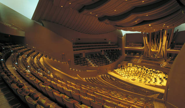 Special Exhibition "Architect Frank Gehry: I Have an Idea" | "Masterpieces of Gehry's Architecture" - Walt Disney Concert Hall (Los Angeles, USA, 2003). Image Courtesy of Gehry Partners, LLP