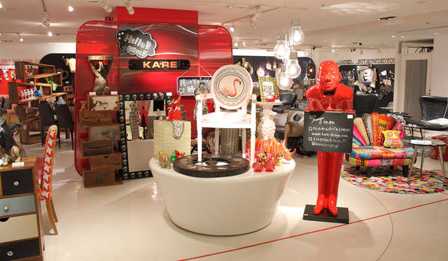 <strong>SEIBU Shibuya</strong><br />Living Edition "KARE"