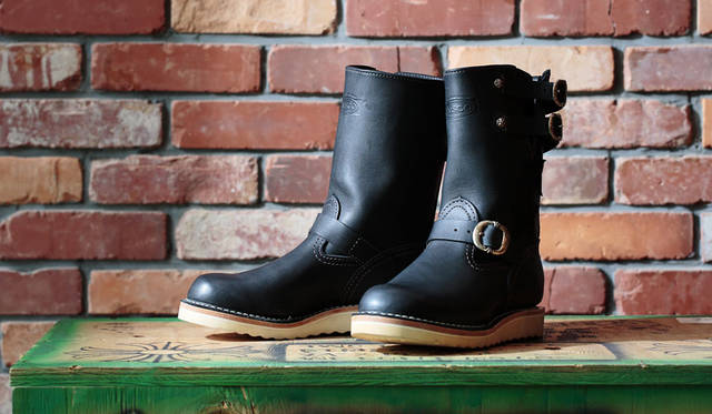 <strong>CHROME HEARTS</strong><br />"CHROME HEARTS x WESCO BOOTS Custom Order Show" Reference order price for boots: ¥624,240 (example shown)