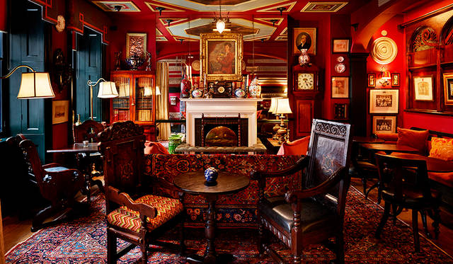 1. The Zetter Townhouse Marylebone (Marylebone)