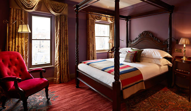 1. The Zetter Townhouse Marylebone (Marylebone)