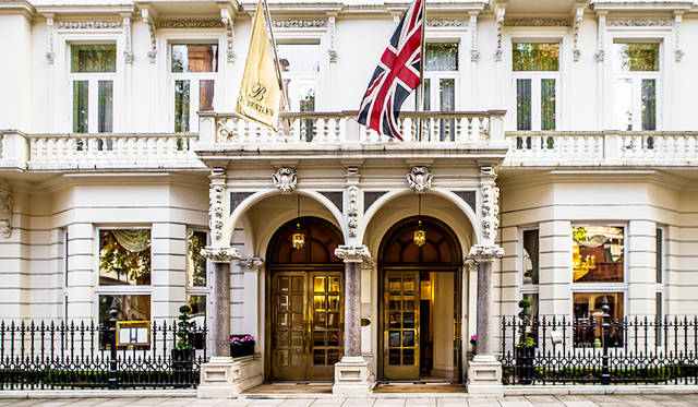 2. The Bentley London (Kensington)
