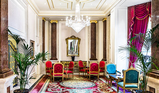 2. The Bentley London (Kensington)