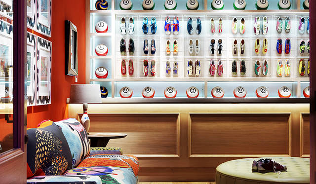 3. Ham Yard Hotel (Soho)