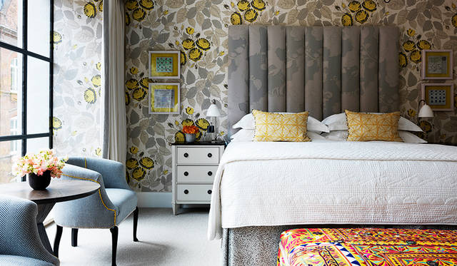 3. Ham Yard Hotel (Soho)