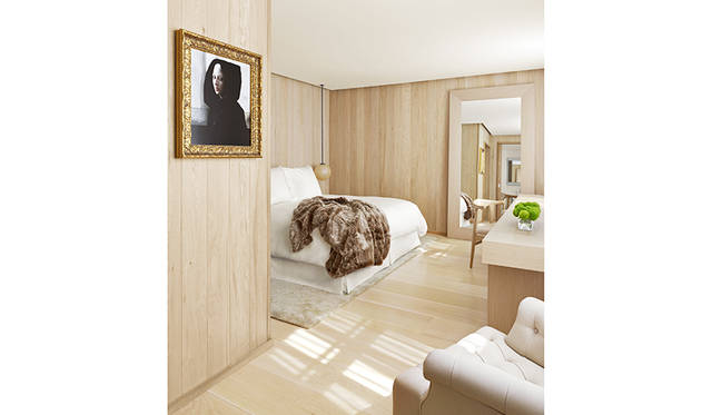4. The London EDITION (Fitzrovia)