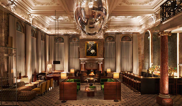 4. The London EDITION (Fitzrovia)