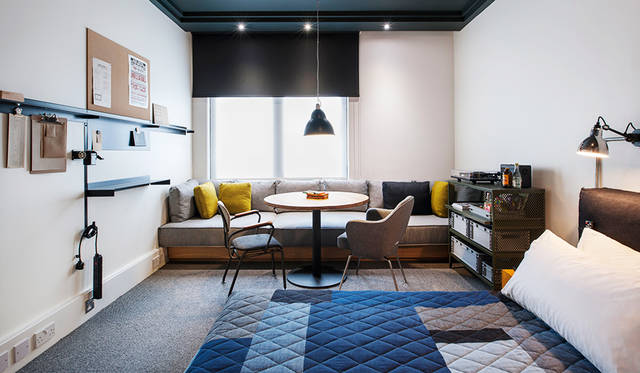 5. Ace Hotel London Shoreditch (East End)