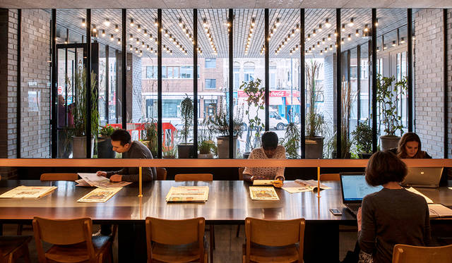 5. Ace Hotel London Shoreditch (East End)