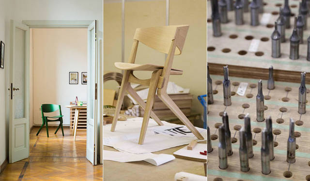 KARIMOKU NEW STANDARD Exhibition in collaboration with TANK