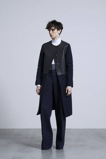 <strong>JOHN LAWRENCE SULLIVAN</strong><br />2015-16 Autumn/Winter Womenswear Collection