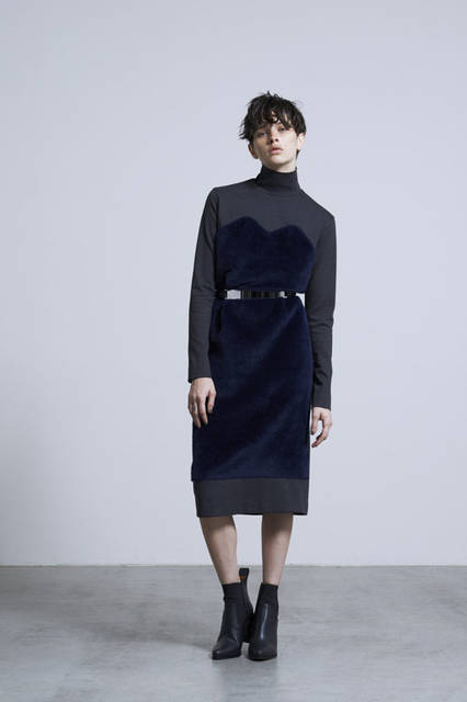 <strong>JOHN LAWRENCE SULLIVAN</strong><br />2015-16 Autumn/Winter Womenswear Collection