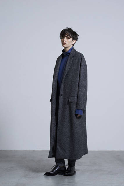 <strong>JOHN LAWRENCE SULLIVAN</strong><br />2015-16 Autumn/Winter Womenswear Collection
