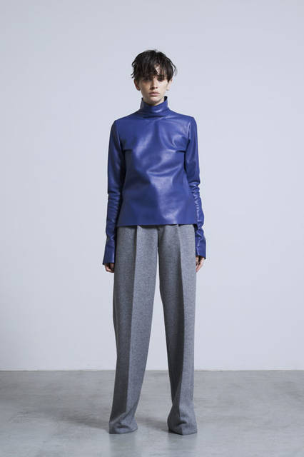 <strong>JOHN LAWRENCE SULLIVAN</strong><br />2015-16 Autumn/Winter Womenswear Collection