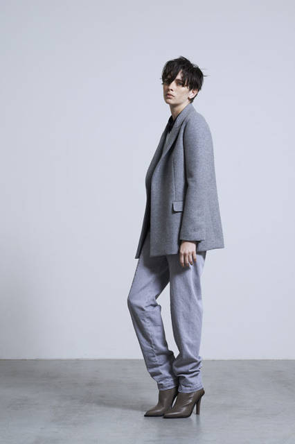 <strong>JOHN LAWRENCE SULLIVAN</strong><br />2015-16 Autumn/Winter Womenswear Collection