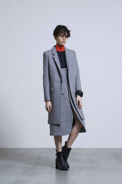 <strong>JOHN LAWRENCE SULLIVAN</strong><br />2015-16 Autumn/Winter Womenswear Collection