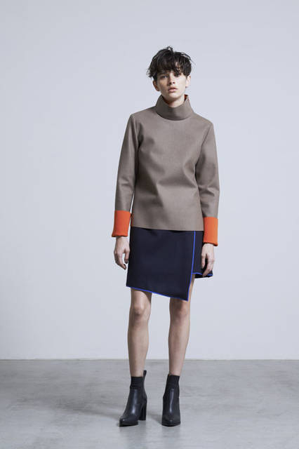 <strong>JOHN LAWRENCE SULLIVAN</strong><br />2015-16 Autumn/Winter Womenswear Collection