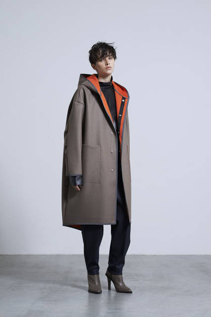 <strong>JOHN LAWRENCE SULLIVAN</strong><br />2015-16 Autumn/Winter Womenswear Collection
