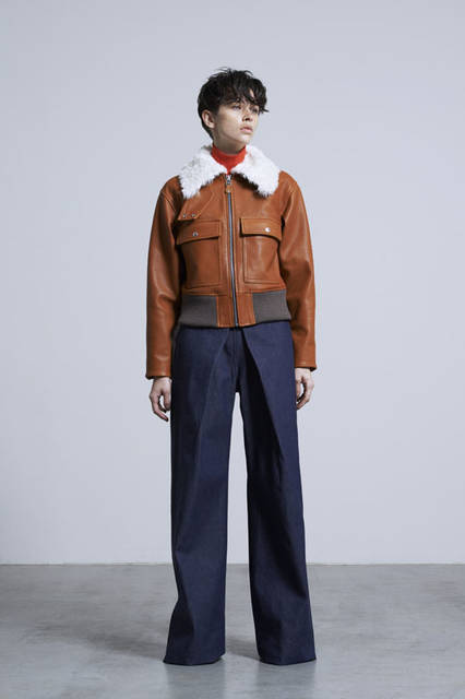 <strong>JOHN LAWRENCE SULLIVAN</strong><br />2015-16 Autumn/Winter Womenswear Collection