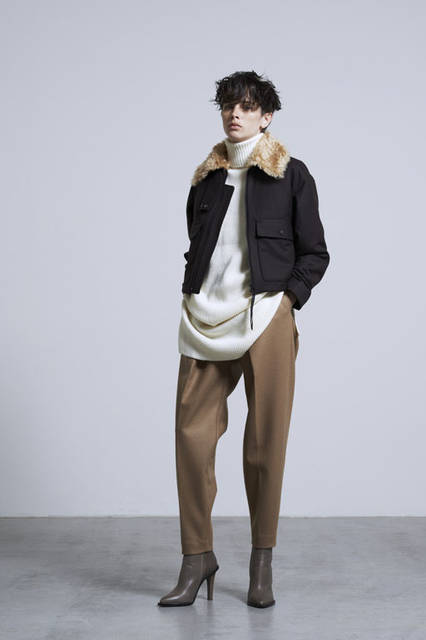 <strong>JOHN LAWRENCE SULLIVAN</strong><br />2015-16 Autumn/Winter Womenswear Collection
