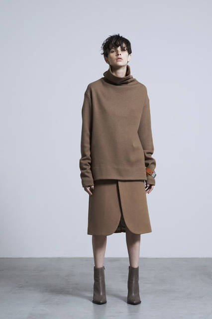 <strong>JOHN LAWRENCE SULLIVAN</strong><br />2015-16 Autumn/Winter Womenswear Collection