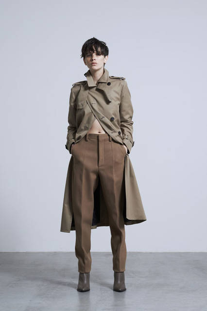 <strong>JOHN LAWRENCE SULLIVAN</strong><br />2015-16 Autumn/Winter Womenswear Collection
