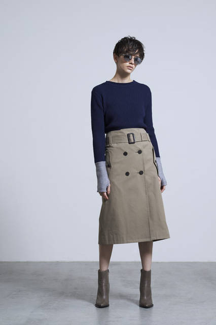 <strong>JOHN LAWRENCE SULLIVAN</strong><br />2015-16 Autumn/Winter Womenswear Collection