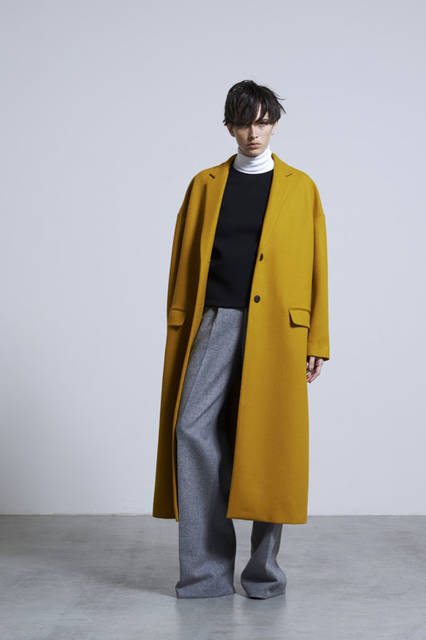 <strong>JOHN LAWRENCE SULLIVAN</strong><br />2015-16 Autumn/Winter Womenswear Collection