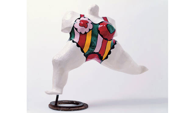 Niki de Saint Phalle, "Nana Fountain," 1971/1992<br>Yoko Masuda Collection. Photo: Masayuki Hayashi. © 2015 NCAF, All rights reserved.
