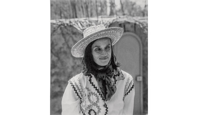 Niki de Saint Phalle (Portrait), 1983<br>Yoko Masuda Collection. Photo: Masashi Kuroiwa. © 2015 NCAF, All rights reserved.