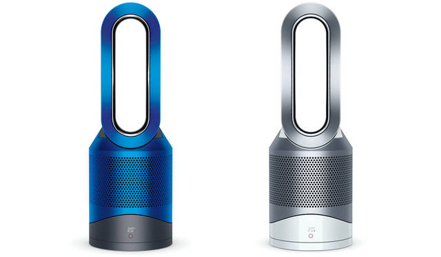 Dyson Pure Hot+Cool Air Purifying Fan Heater