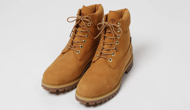 <strong>Timberland｜ティンバーランド</strong><br />「Timberland × BEAMS 6inch Premium Boot」