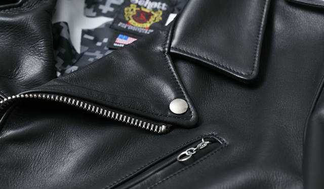 <strong>ESTNATION｜エストネーション</strong><br />SOPH. POP-UP STORE at ESTNATION Roppongi Hills　「Schott ONESTAR 613UST」